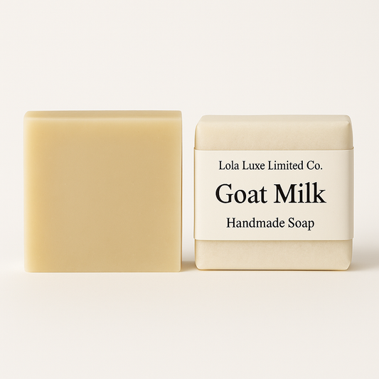 Pure Goat Milk Handmade Soap | Basic But Luxurious, You May Never Look Back!